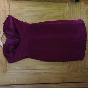 Jay Godfrey strapless dress